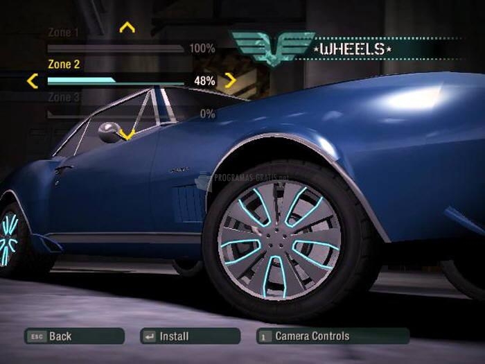 Need for speed