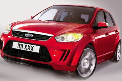Ford fiesta