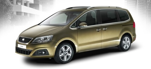Seat Alhambra